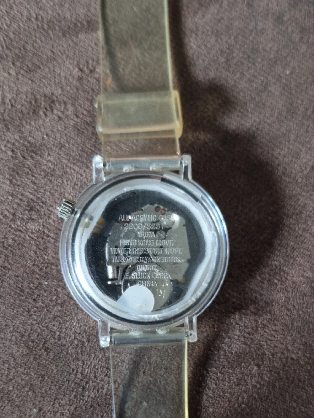 Armitron Vintage Tweety Character Watch - Armitron